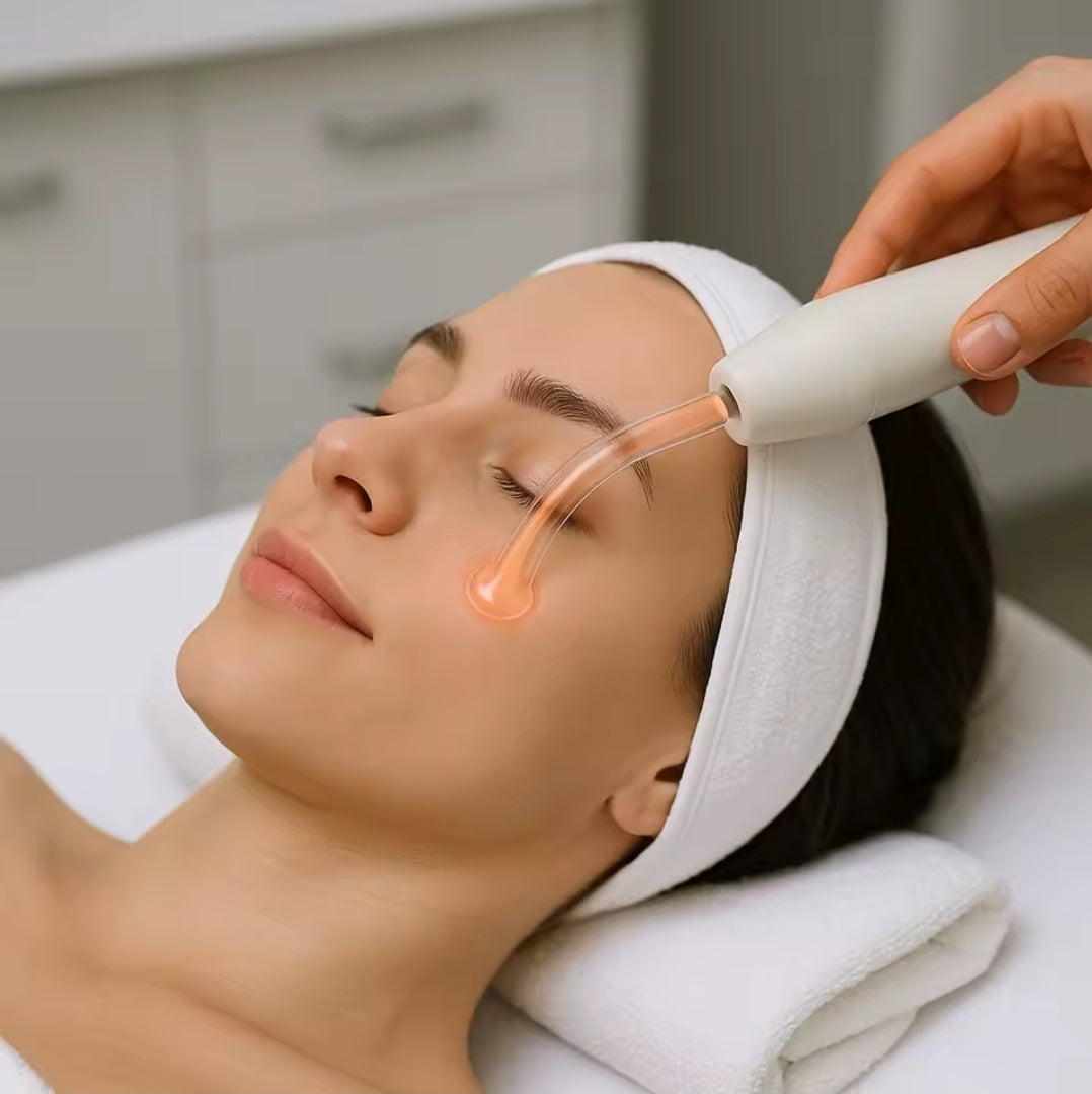 Portable High Frequency Machine Wand