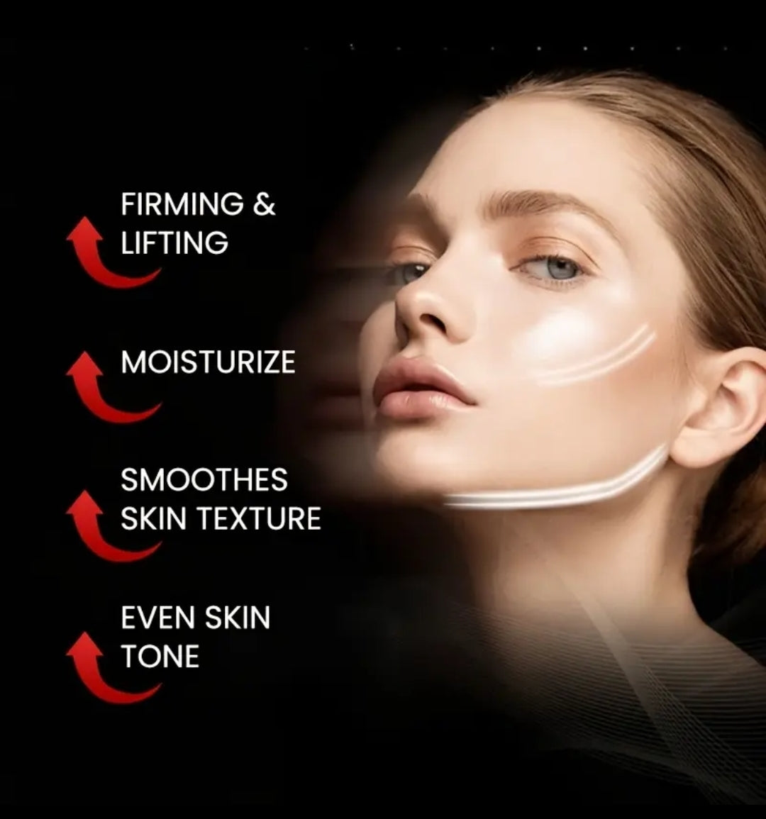 Turmeric & Bee Venom firming cream