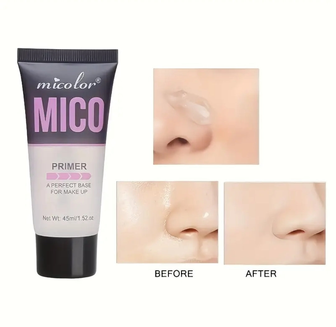 Makeup Primer set 2pcs makeup Primer and setting spray
