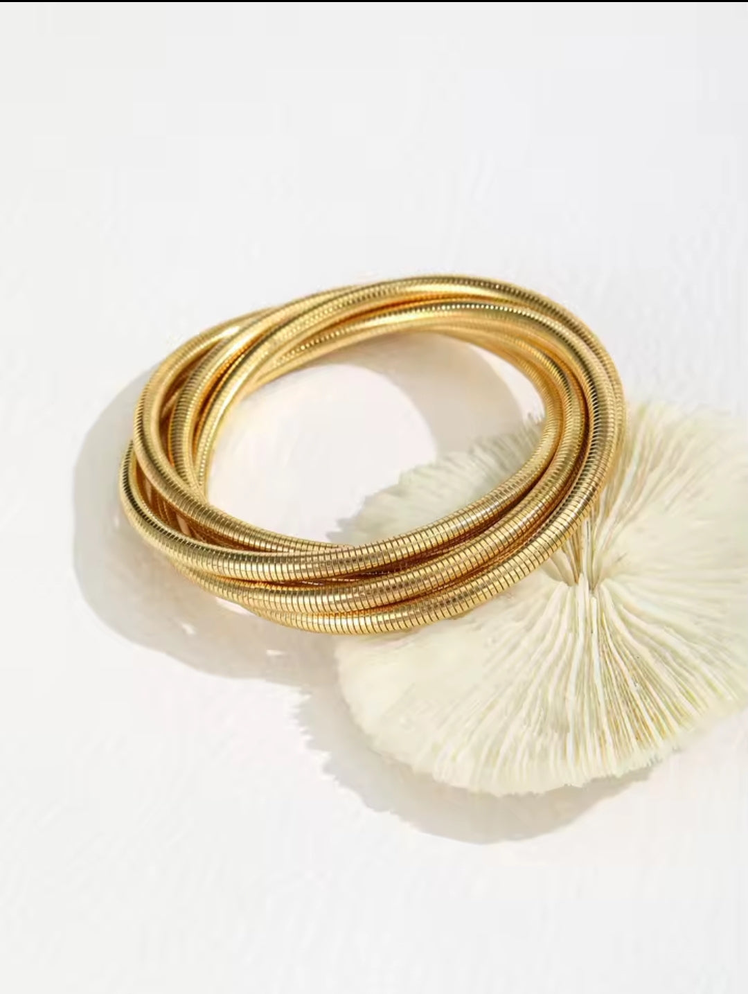 Retro Style fashion statement bracelet