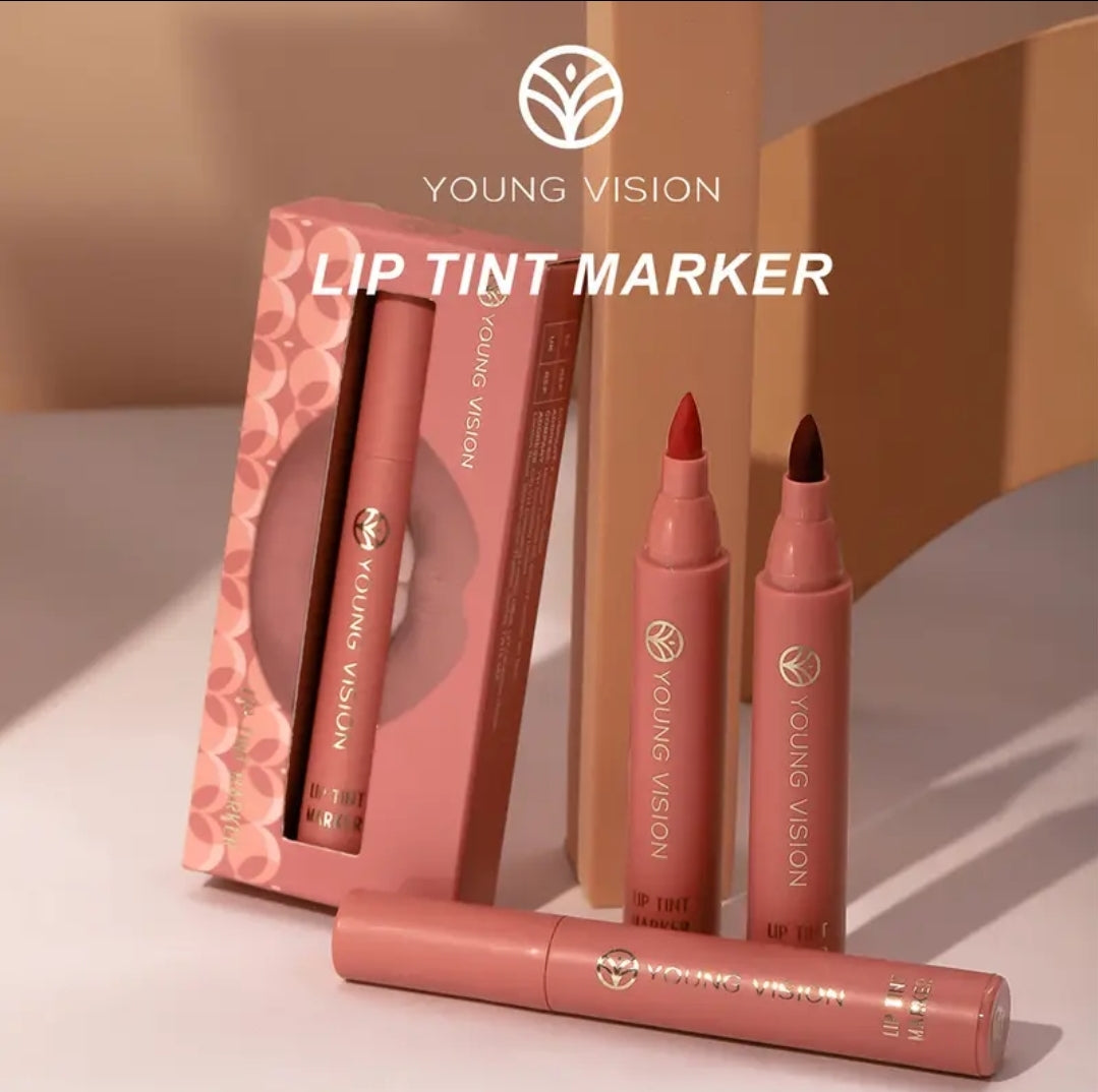 Lip Liner Marker Waterproof Lipstick makeup