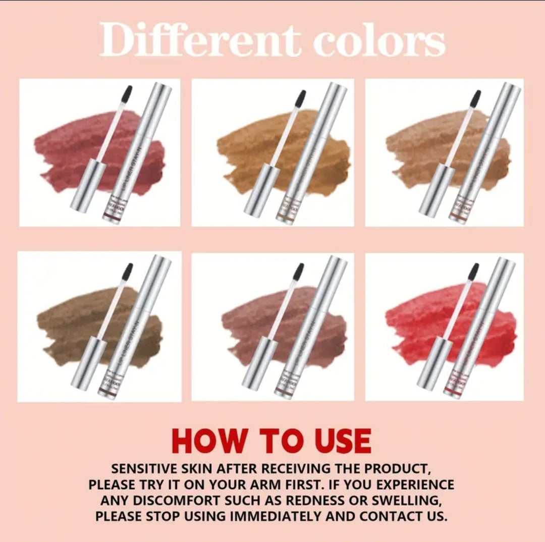 Tattoo Peel Off Lip Liner Stain Lipstick