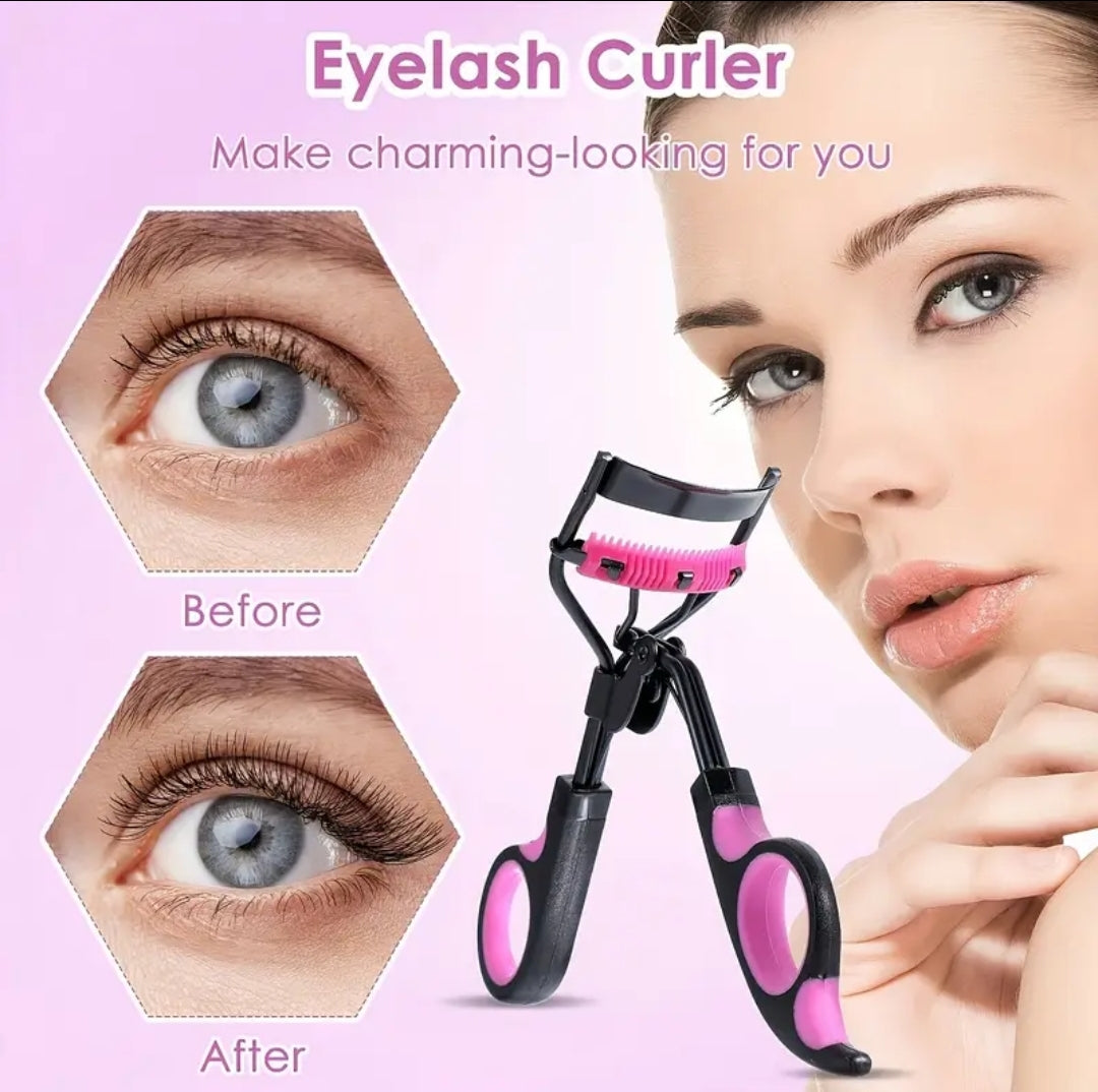 Eyelash Curler Eyelash comb makeup set