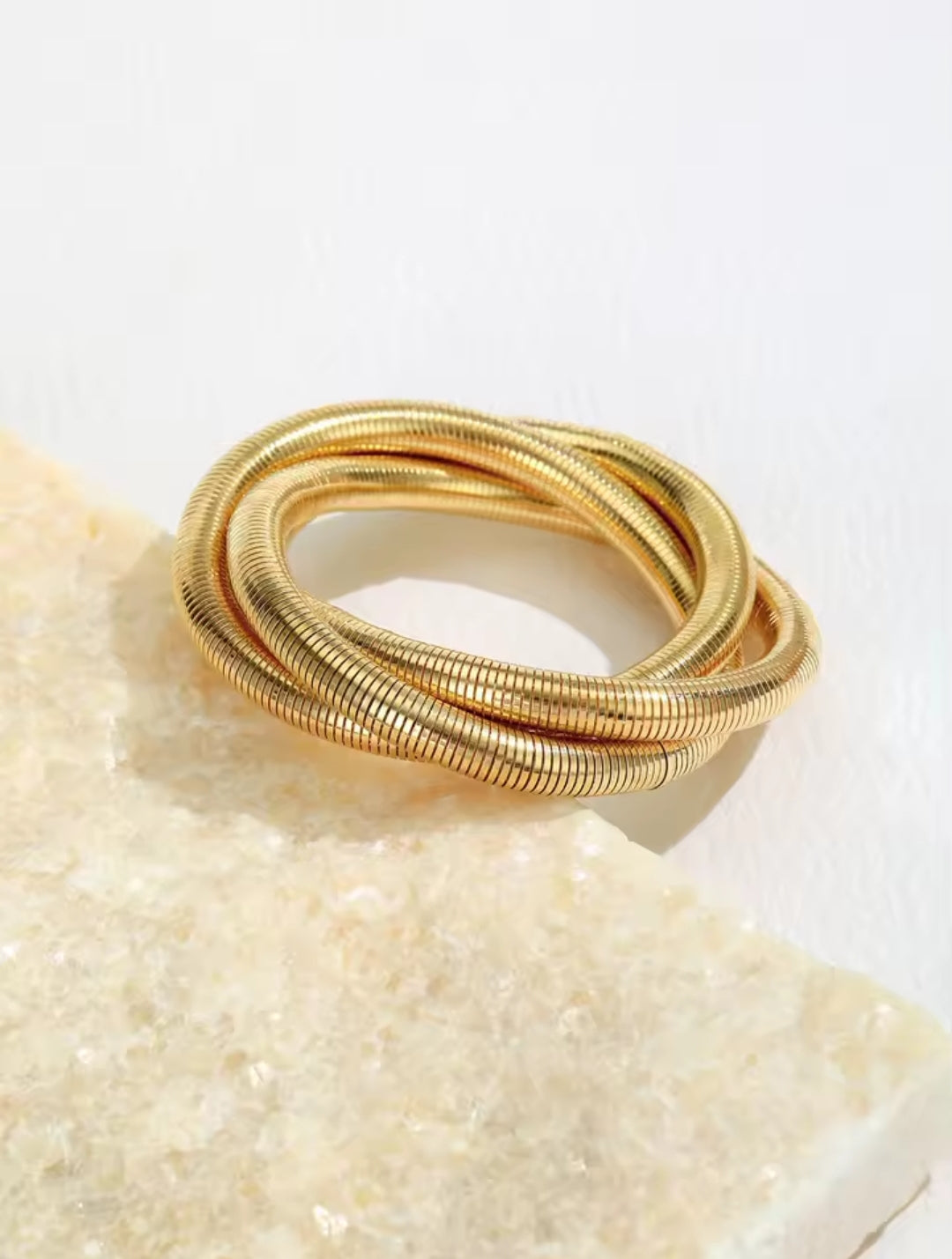 Retro Style fashion statement bracelet