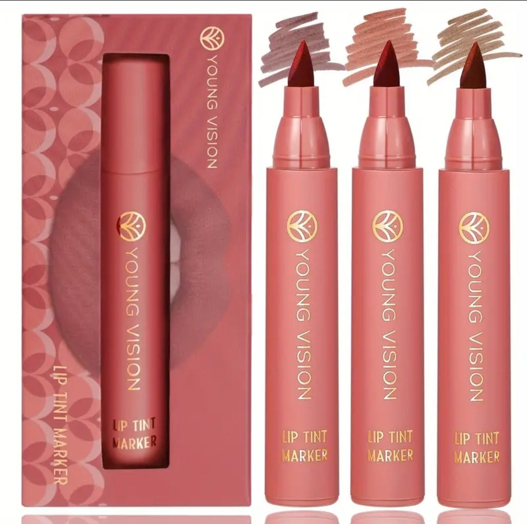 Lip Liner Marker Waterproof Lipstick makeup