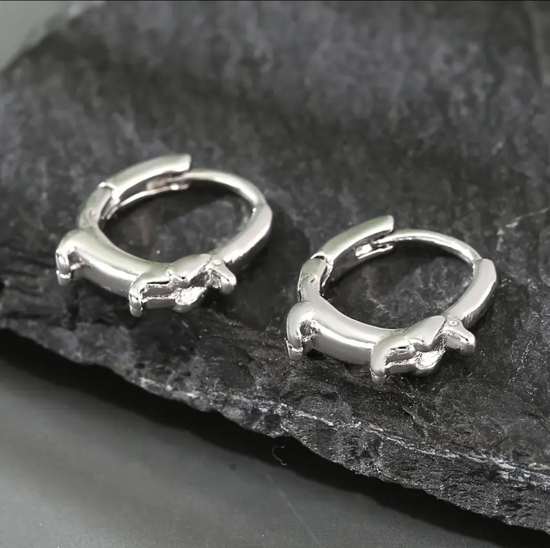 Fashion Dachshund Dog Design Earrings Jewelry Accessories