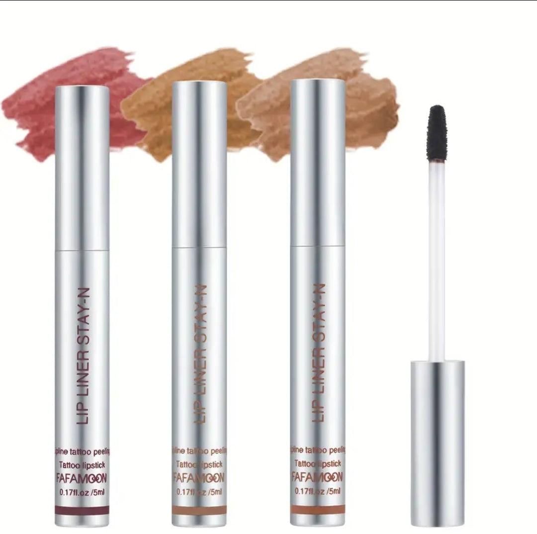 Tattoo Peel Off Lip Liner Stain Lipstick
