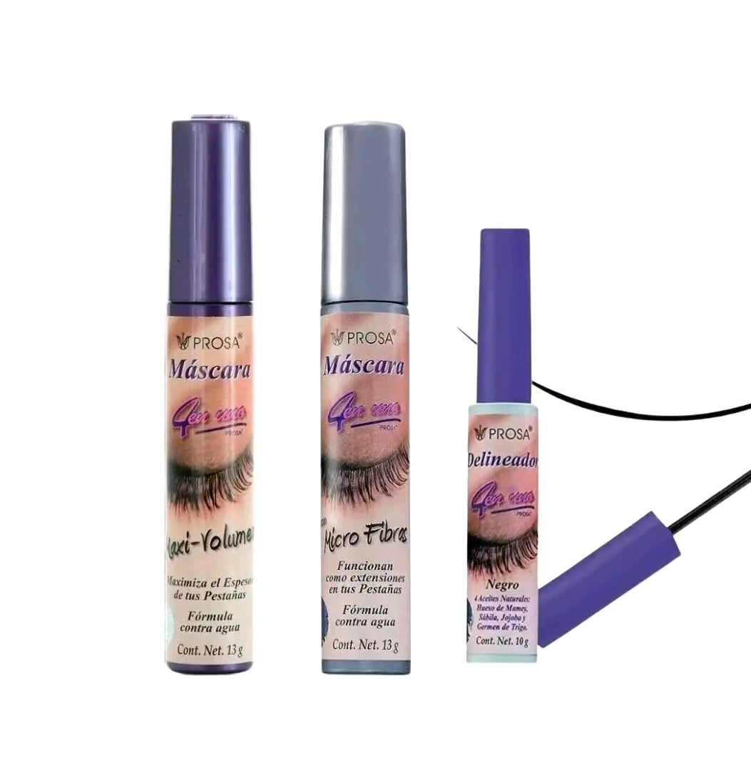 PROSA Mexican Mascara