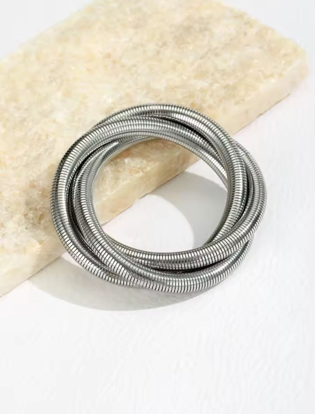 Retro Style fashion statement bracelet