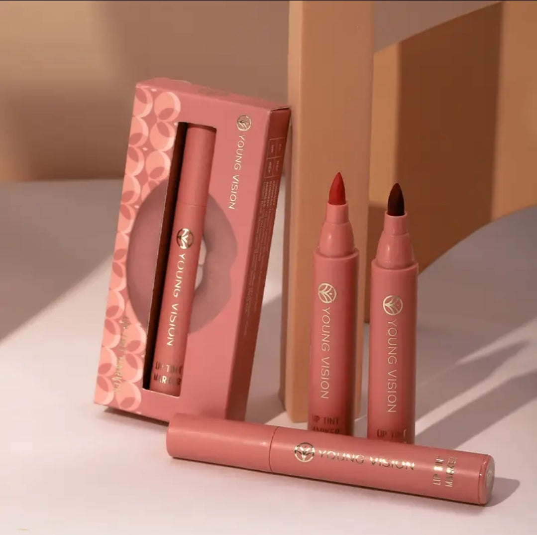 Lip Liner Marker Waterproof Lipstick makeup