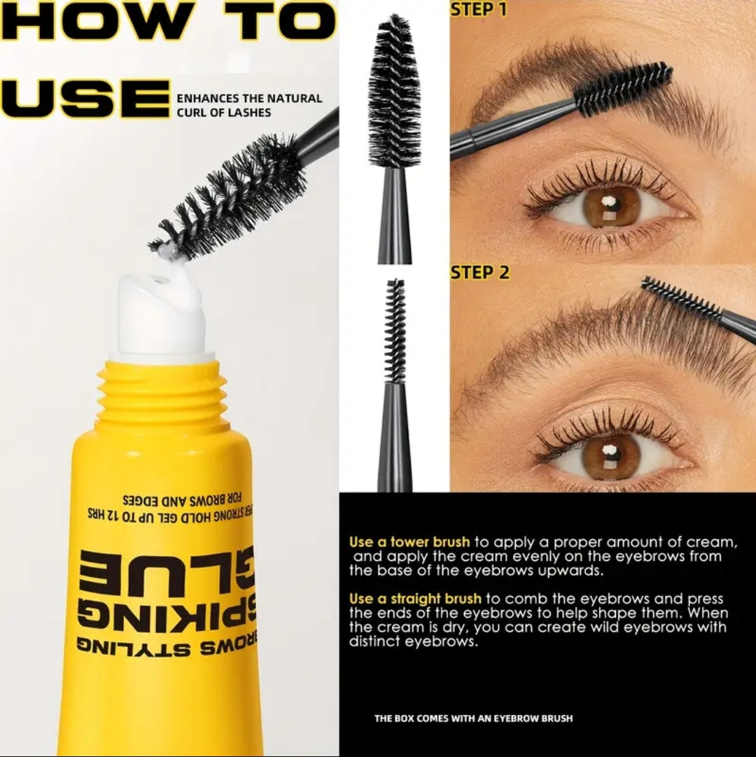 Eyebrow Gel Lamination sleek Eyebrow gel Makeup