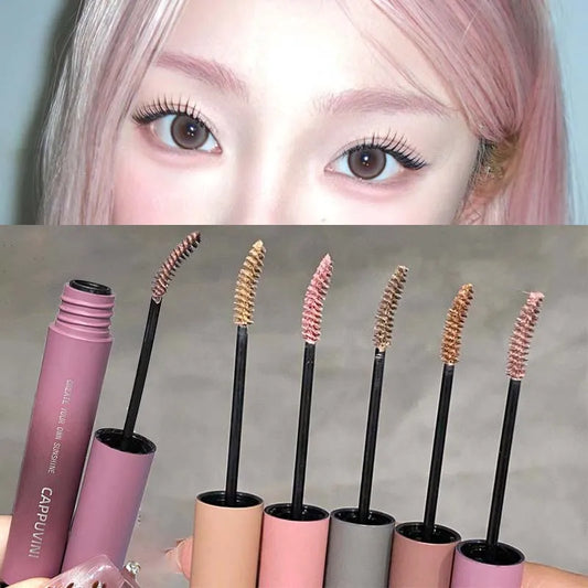 3D Eyebrow Dye Cream Long Lasting Pink Brown Color Eyebrow Mascara Tint Sweatproof Wild Brow Enhancer Cream Cosmetics Beginner