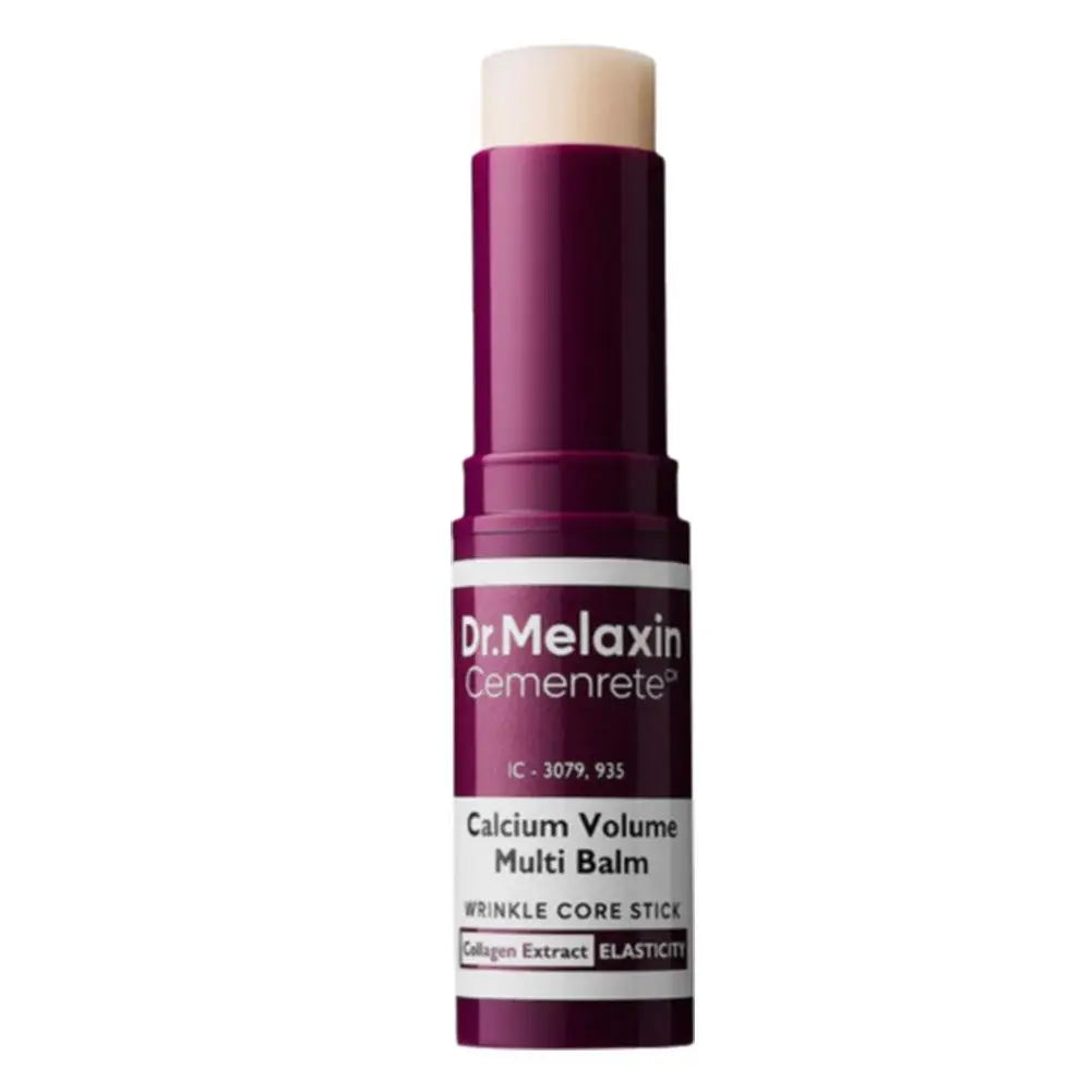 1-10PCS Dr.Melaxin Calcium Volume Multi Balm Collagen Moisturizing cream Fades Fine Lines Enhance Skin Elasticity Not Greasy Facial Glowing
