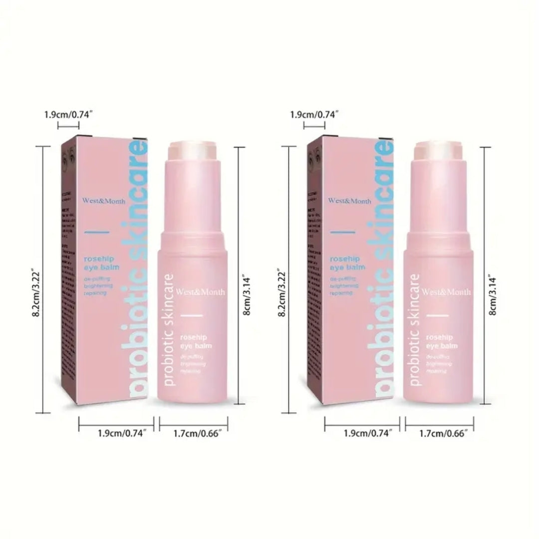Rosehip hyaluronic acid eye balm stick cream