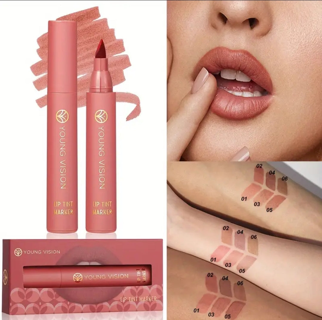 Lip Liner Marker Waterproof Lipstick makeup