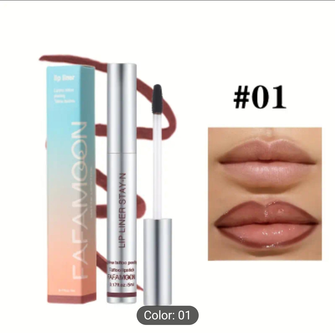 Tattoo Peel Off Lip Liner Stain Lipstick