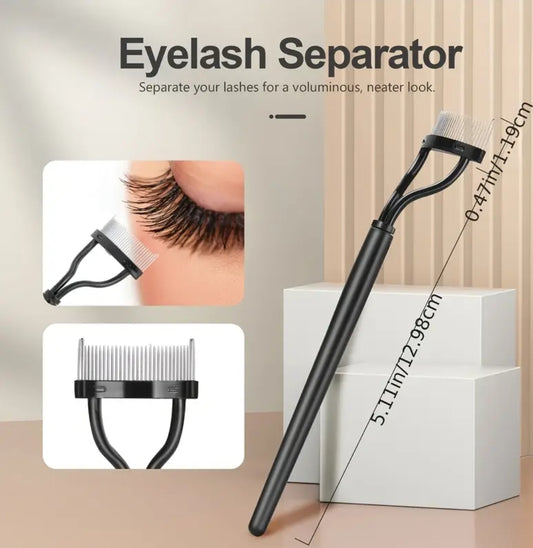 Eyelash Curler Eyelash comb makeup set