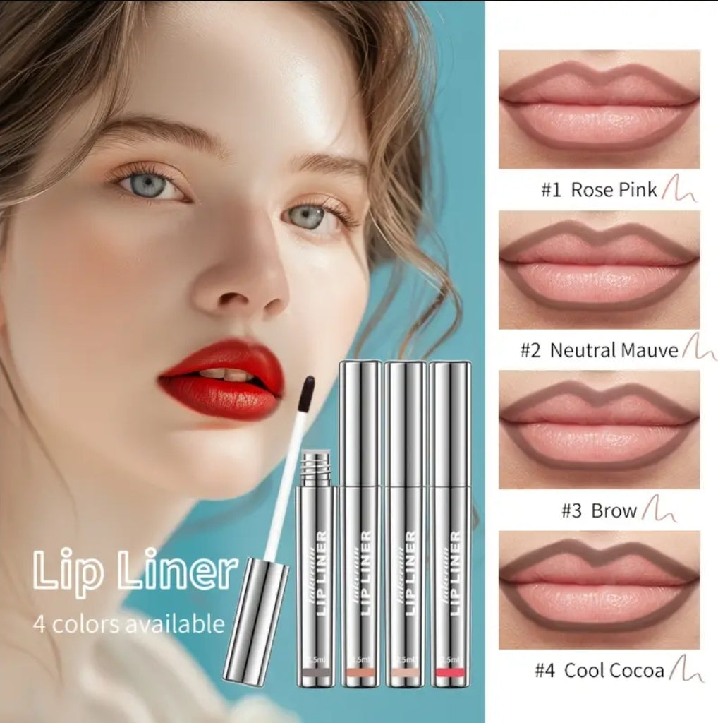 Tattoo Peel Off Lip Liner Stain Lipstick
