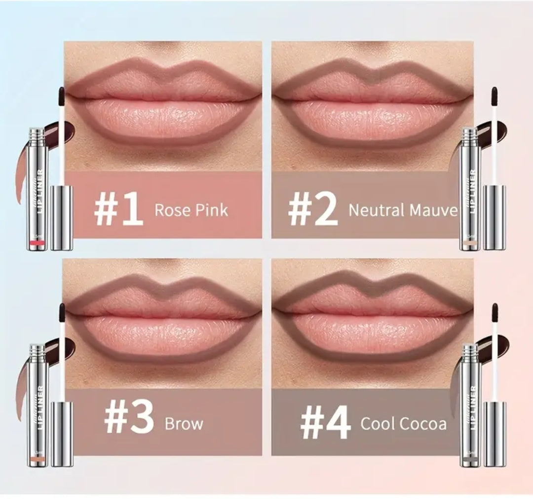 Tattoo Peel Off Lip Liner Stain Lipstick