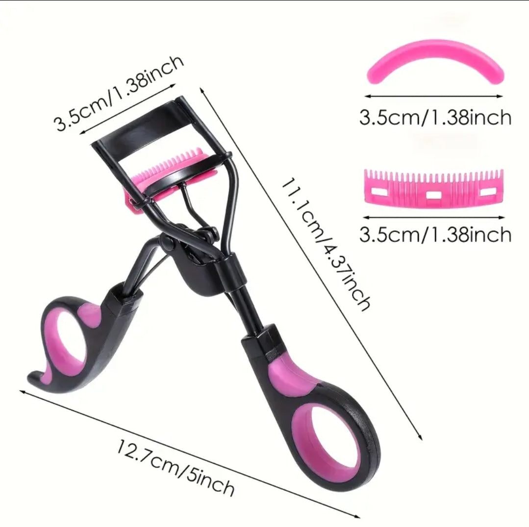 Eyelash Curler Eyelash comb makeup set