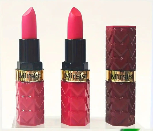 6 Color Matte Lipstick lip gloss set Waterproof & long lasting moisturizing non fade lipstick makeup