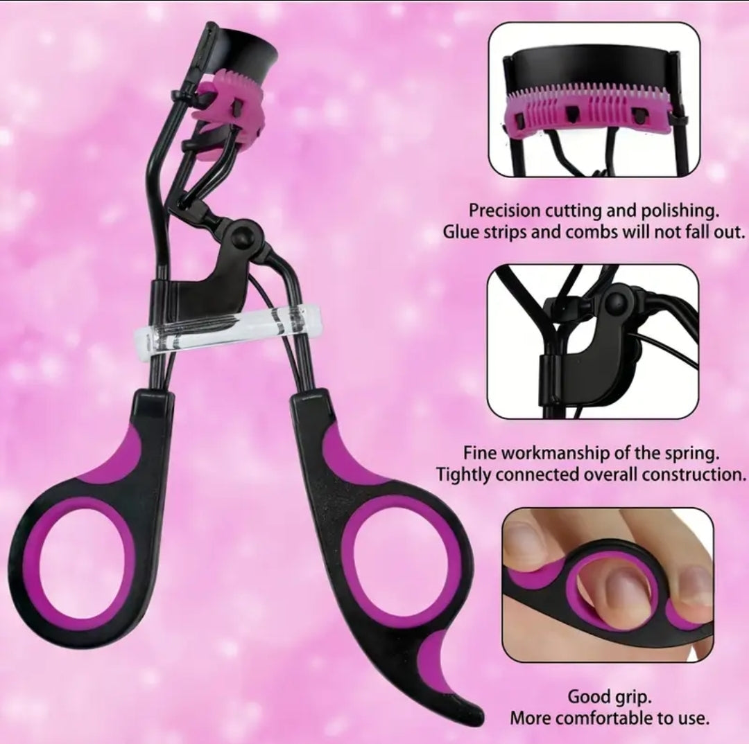 Eyelash Curler Eyelash comb makeup set